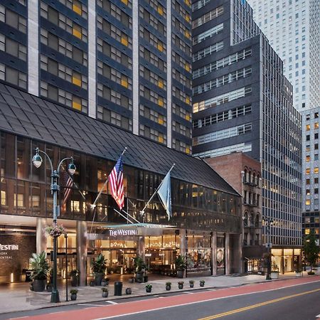 The Westin New York Grand Central Exteriér fotografie