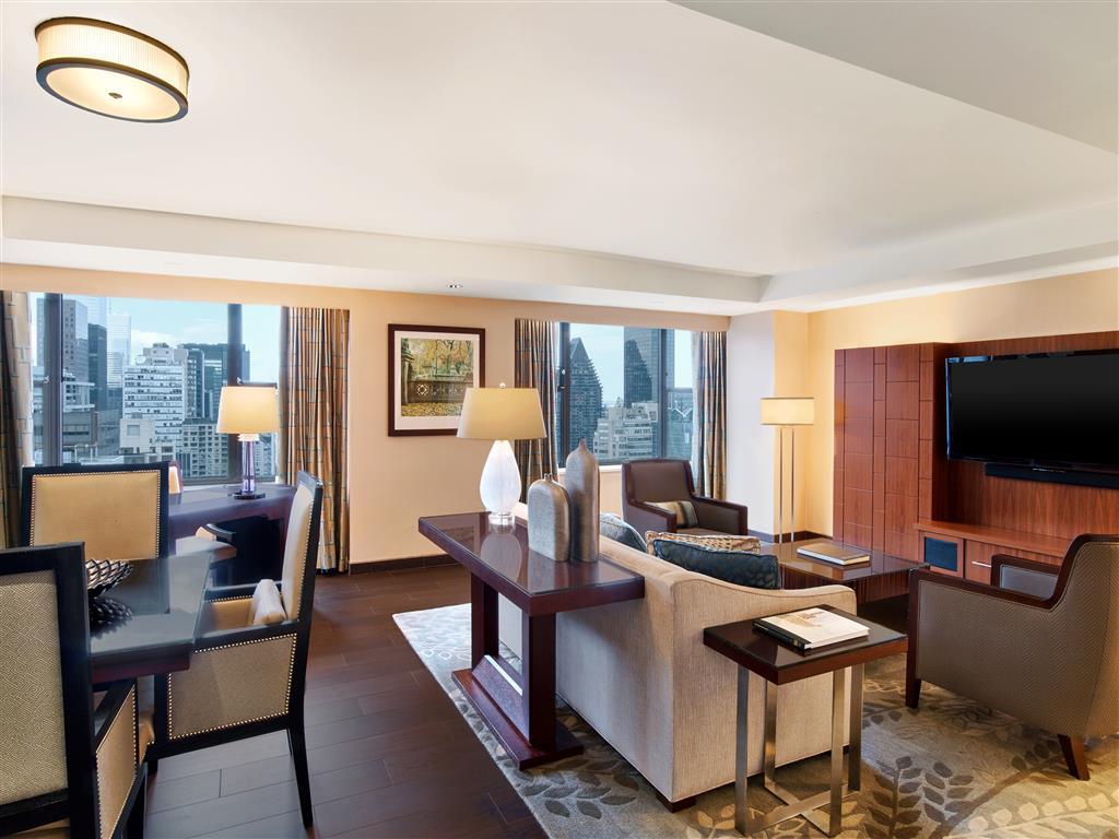 The Westin New York Grand Central Exteriér fotografie