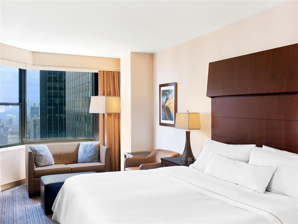 The Westin New York Grand Central Pokoj fotografie