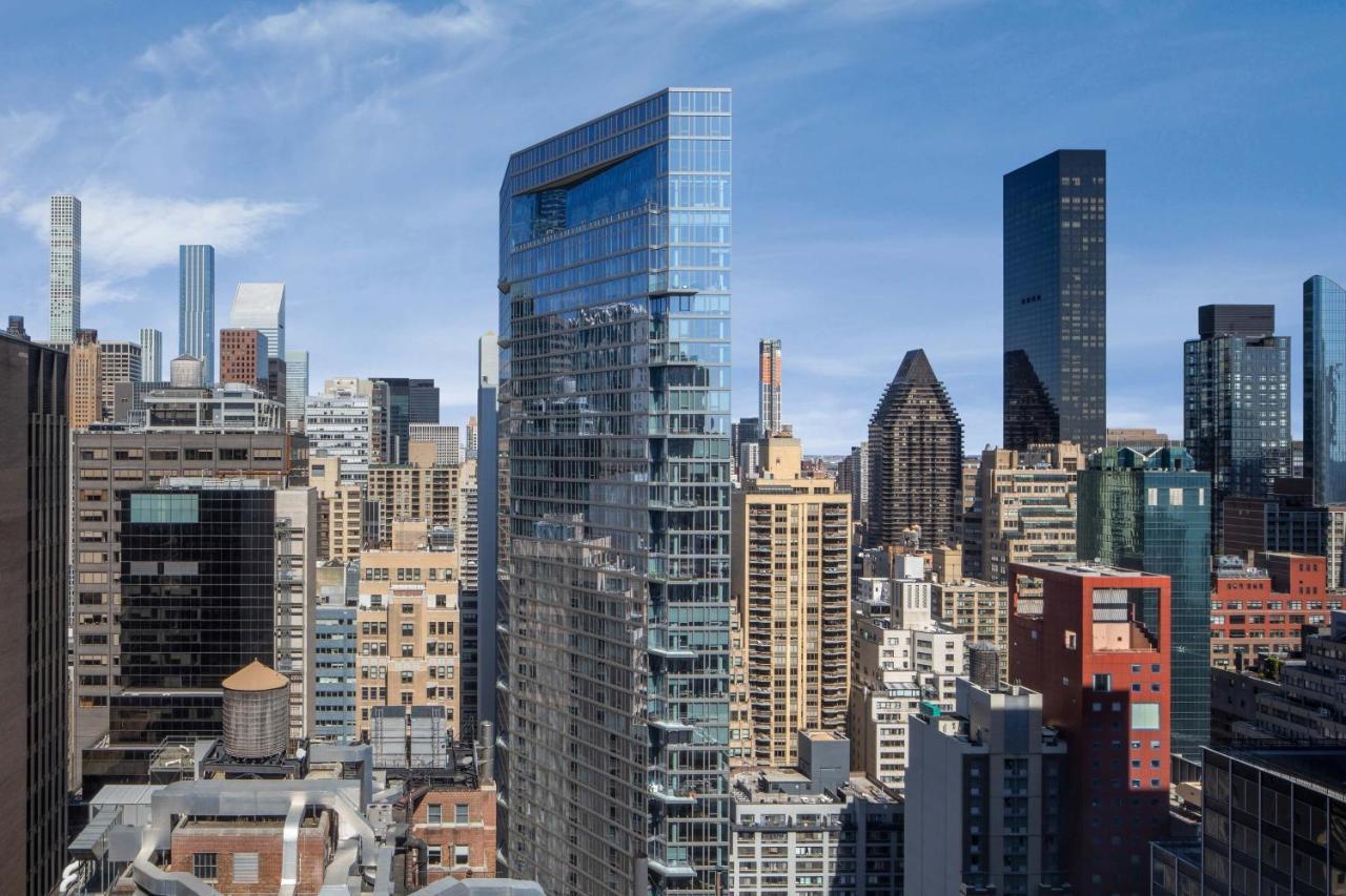 The Westin New York Grand Central Exteriér fotografie
