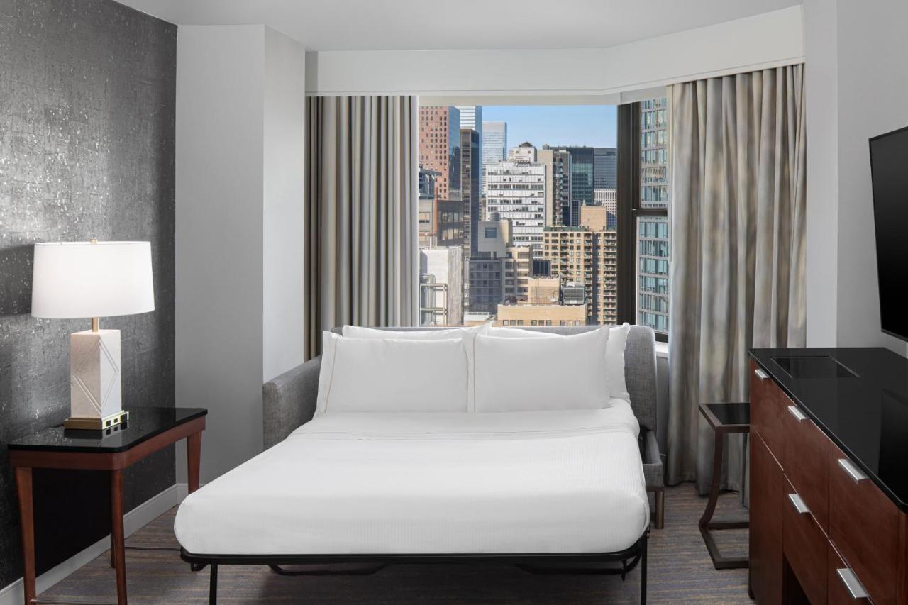The Westin New York Grand Central Exteriér fotografie