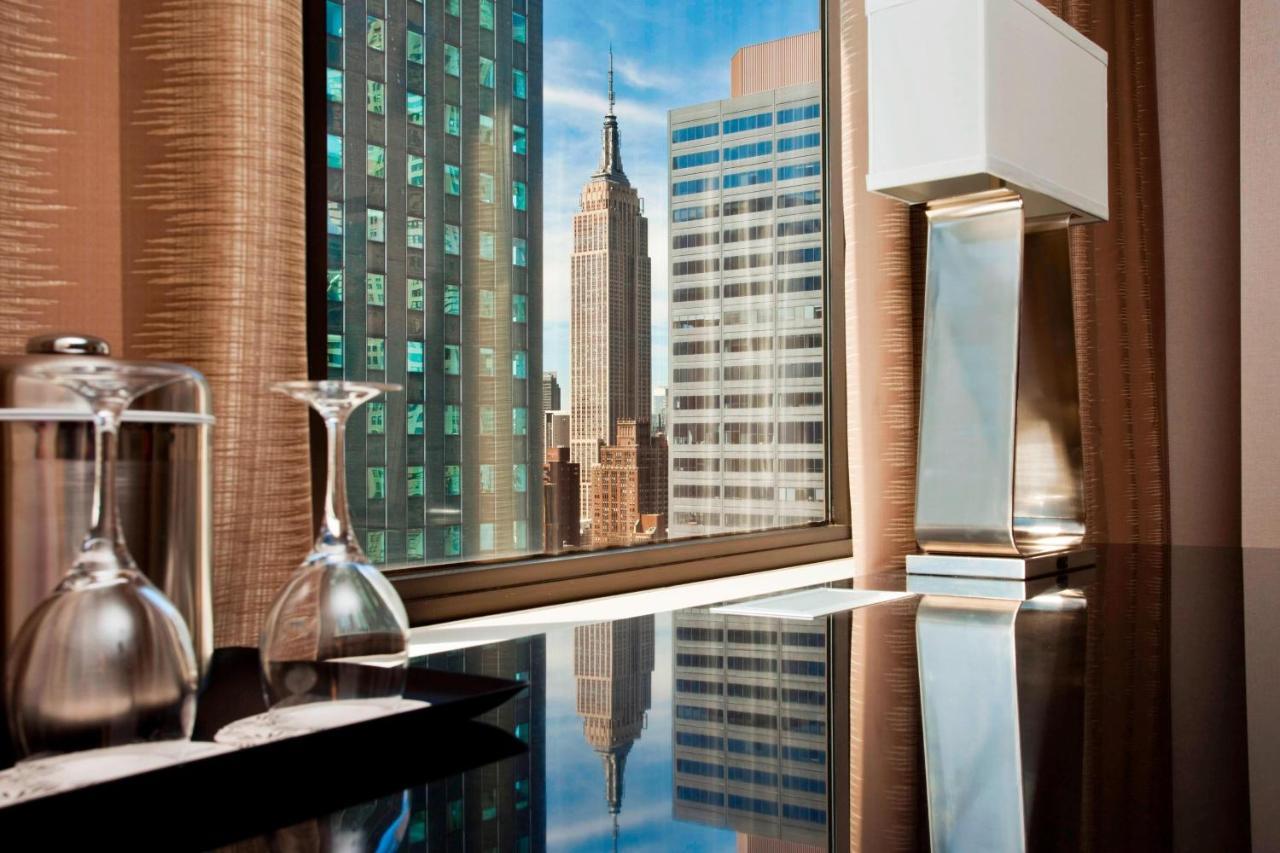 The Westin New York Grand Central Exteriér fotografie