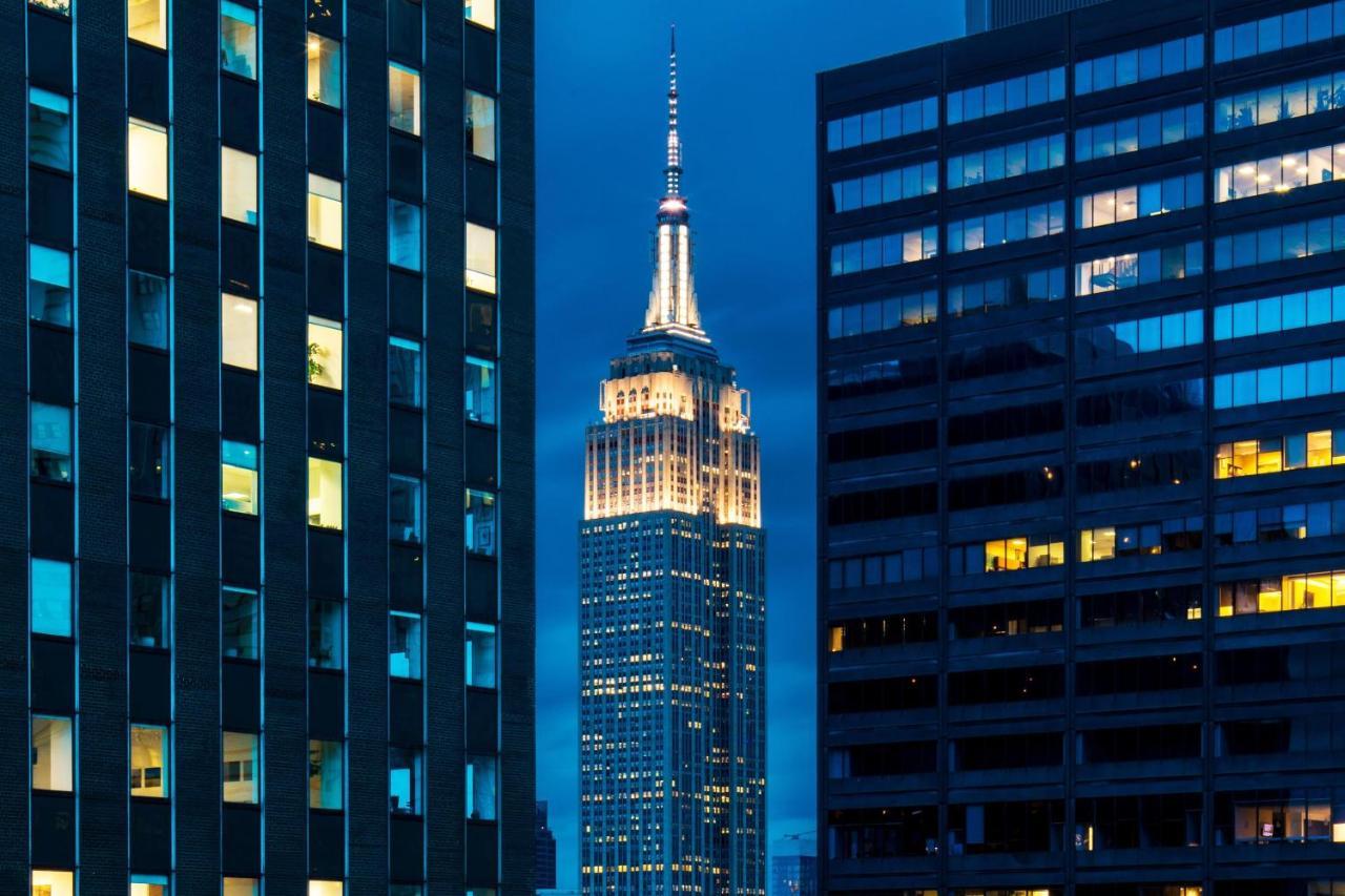 The Westin New York Grand Central Exteriér fotografie