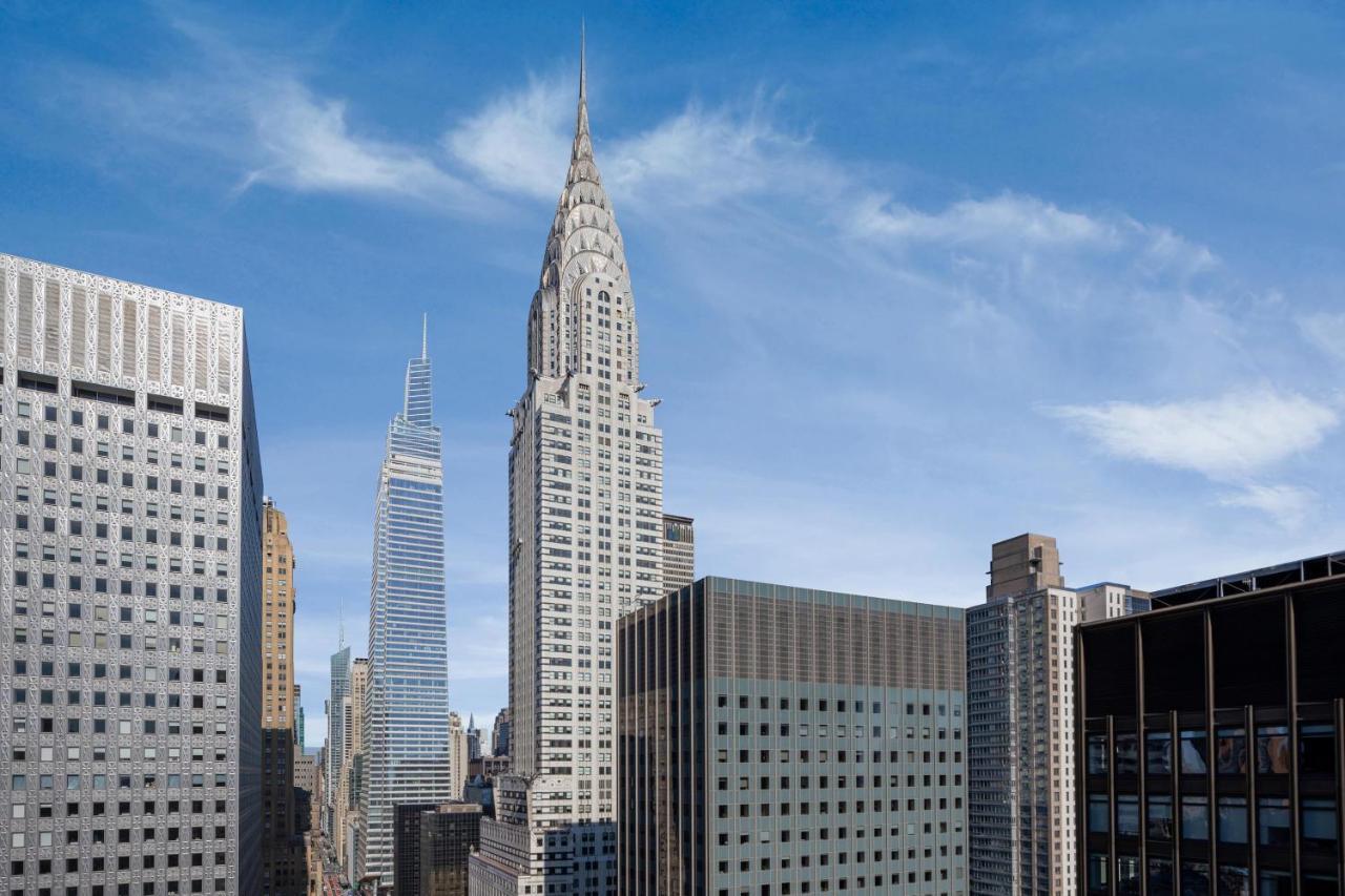 The Westin New York Grand Central Exteriér fotografie