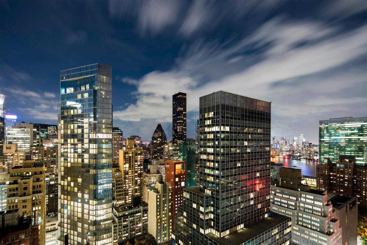 The Westin New York Grand Central Exteriér fotografie
