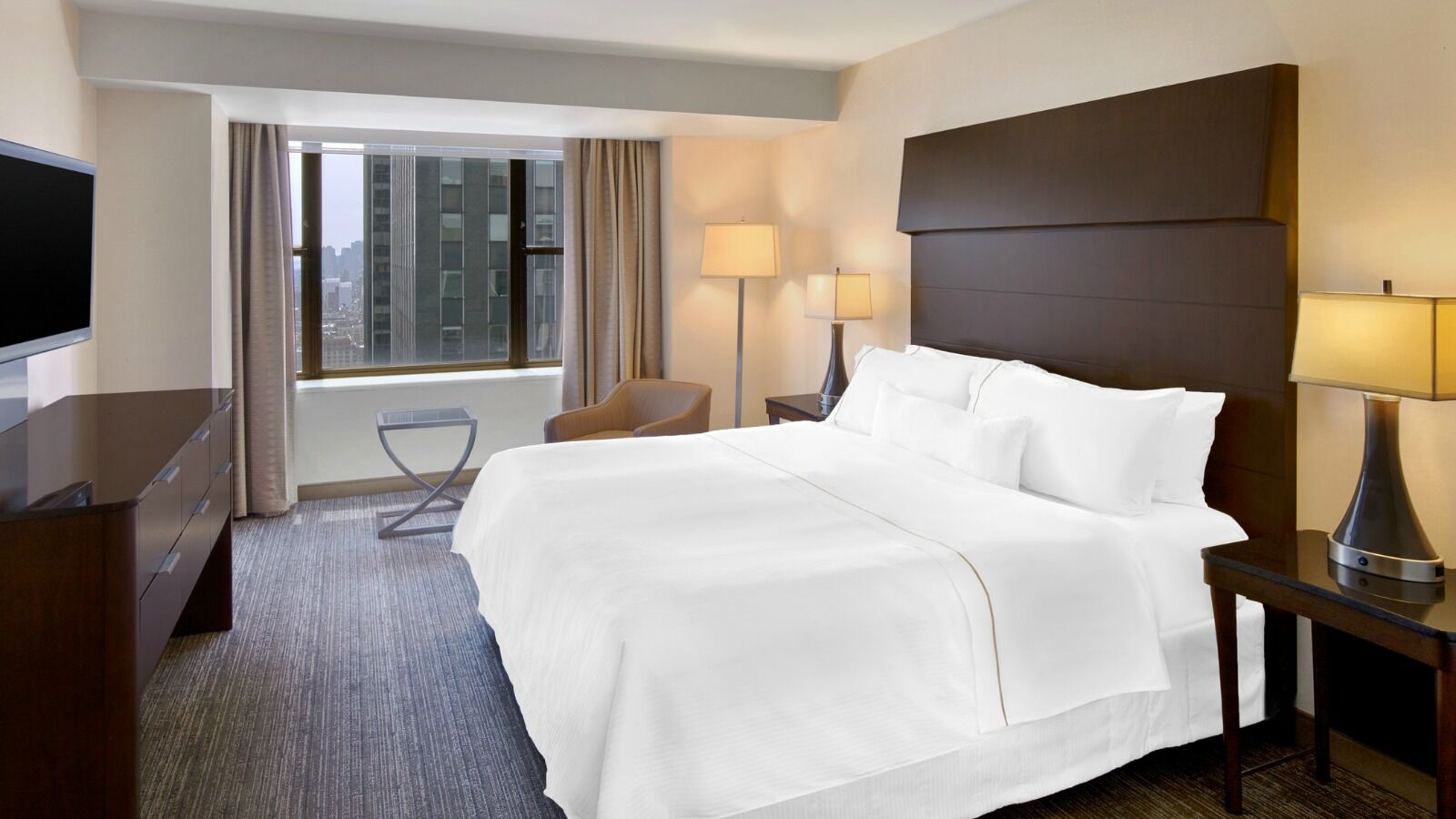The Westin New York Grand Central Exteriér fotografie