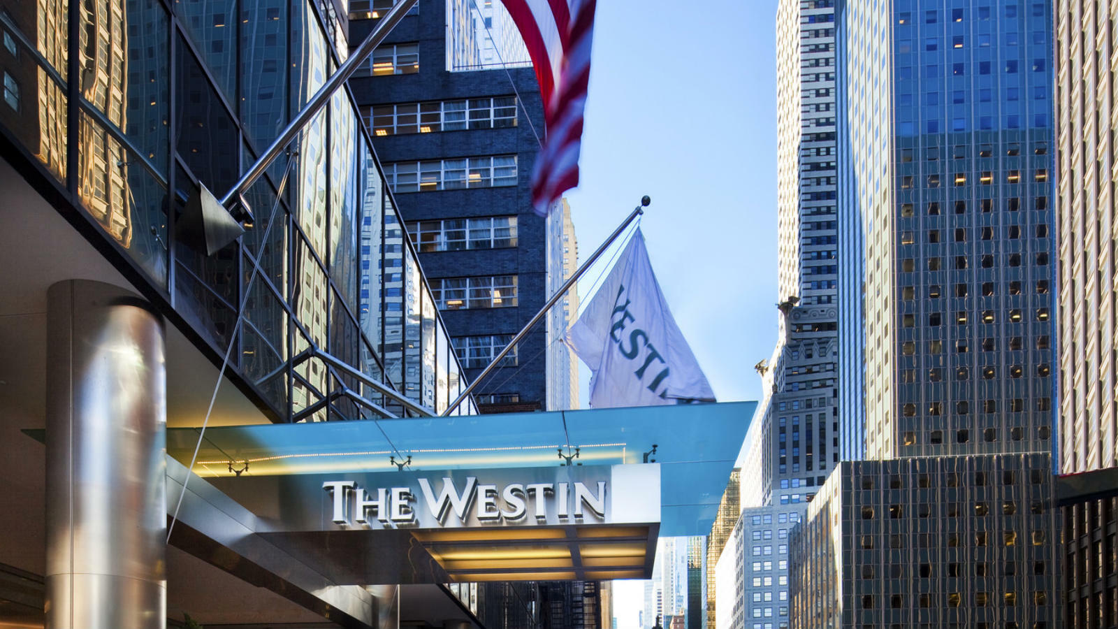 The Westin New York Grand Central Exteriér fotografie